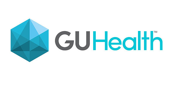 GUHealth logo, click to go to the GUHealth Website