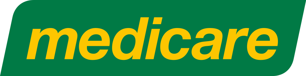 Medicare logo, click to go to the Medicare Website